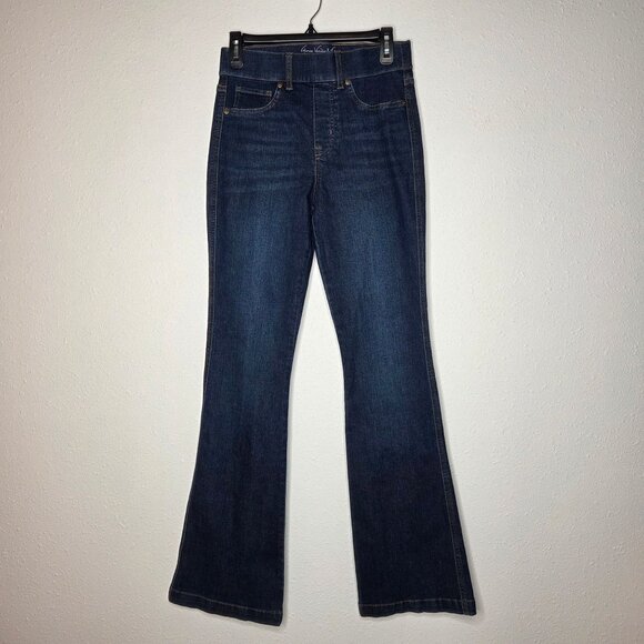 Gloria Vanderbilt Denim - NWOT Gloria Vanderbilt Women's Shape Effect Pull-On Flare Jeans